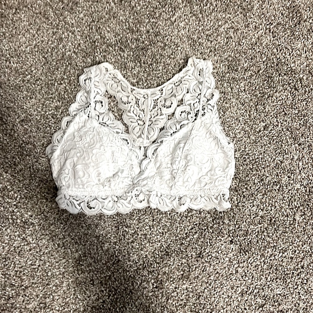 White Aerie Bralette